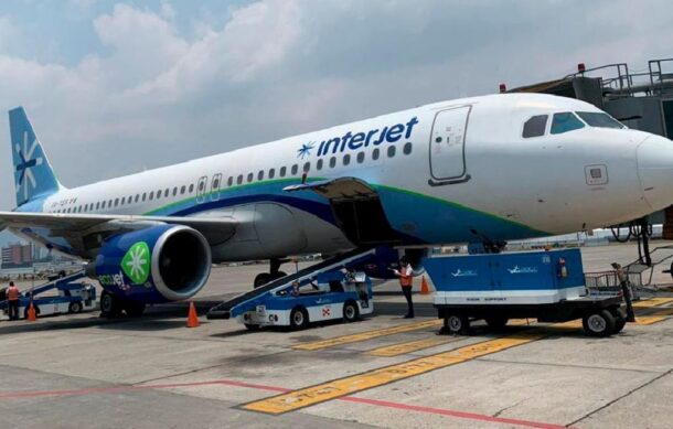 Extrabajadores de Interjet reciben tercera entrega de pagos