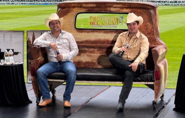Julión Álvarez y Alfredo Olivas anuncian el regreso de “Prófugos del Anexo”
