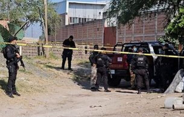 Localizan cadáver dentro de un tinaco abandonado en El Salto