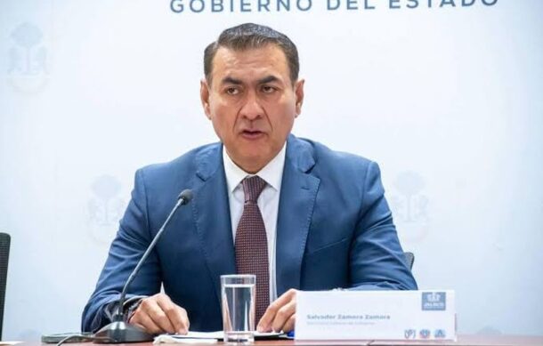 Jalisco acusa adeudos federales en programas para infraestructura hídrica