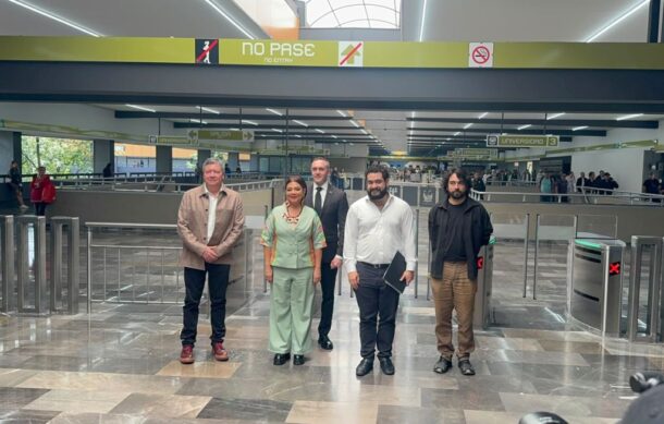 CDMX invertirá 40 mil millones en renovar la Línea 3 del Metro