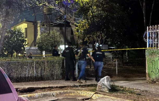 Detienen a presunto autor intelectual de feminicidio en Zapopan