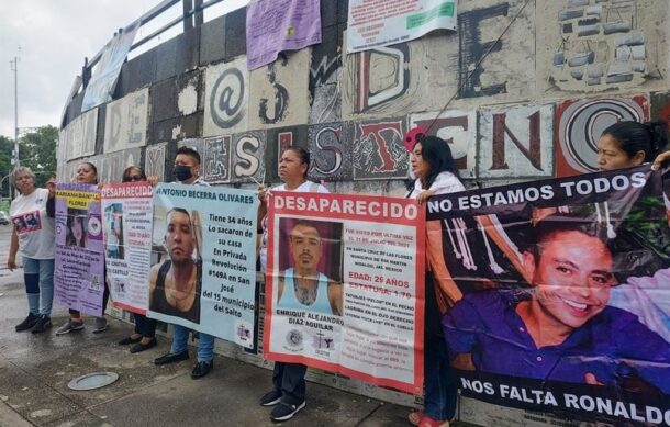 Gobierno de Jalisco reporta baja en desapariciones durante 2026