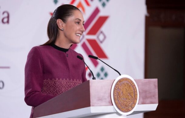 Prohibir celulares en la escuela debe ser una decisión colectiva y de consenso: Sheinbaum