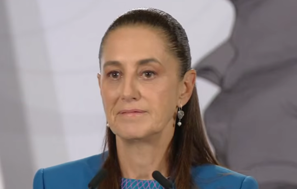 Caso del exdirector de Pemex muestra que en la actual administración se cumple la ley: Sheinbaum