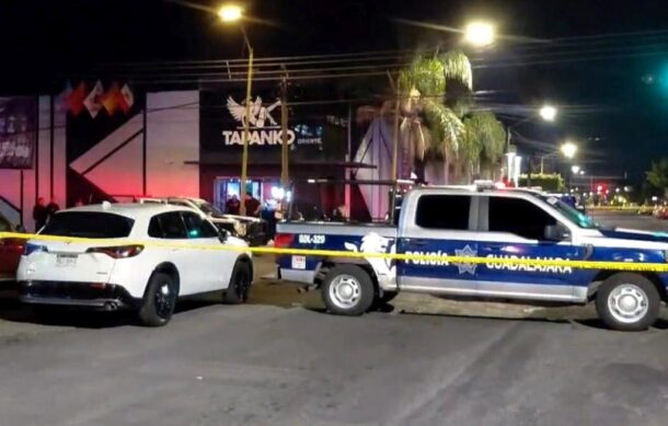 Vinculan a proceso a presunto responsable de ataque en centro nocturno