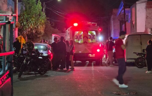 Dos hombres resultan heridos en ataque a balazos en Guadalajara