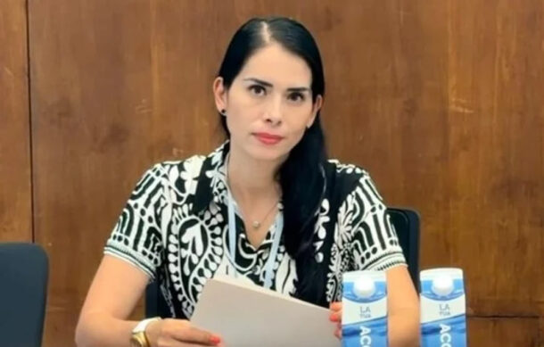 Entrevista con Katya Marisol Rico Espinoza