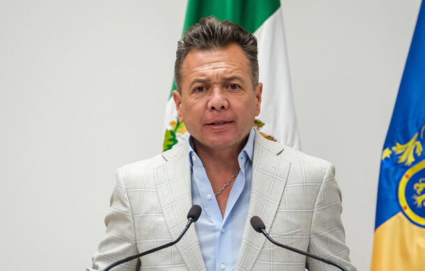 Operan de urgencia a Pablo Lemus por apendicitis aguda