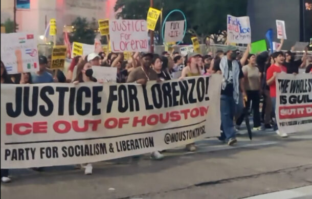 Exigen investigación independiente por muerte de mexicano en Houston