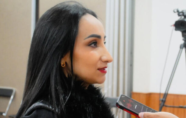 Entrevista con Claudia Murguía Torres