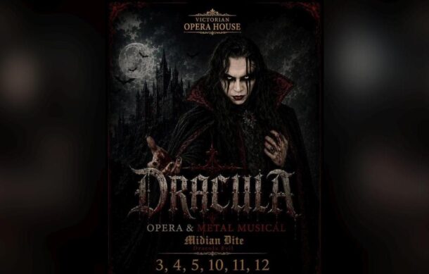 Victorian Goth Productions inaugura nuevo foro para ópera y musicales