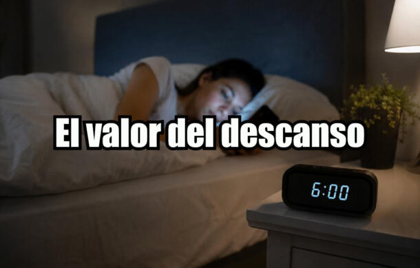 El valor del descanso