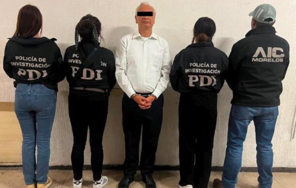 Denuncian panistas protección a exdirector de Pemex