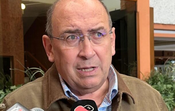 Rubén Moreira expresa preocupación por desapariciones en Jalisco