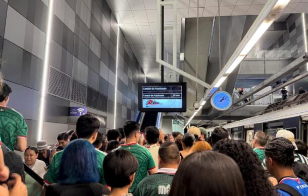 SITEUR supera los 9.2 millones de viajes durante el Mundial