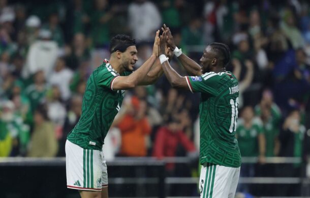 De ser criticado, a ser el héroe de México, pero Julián Quiñones no guarda rencor