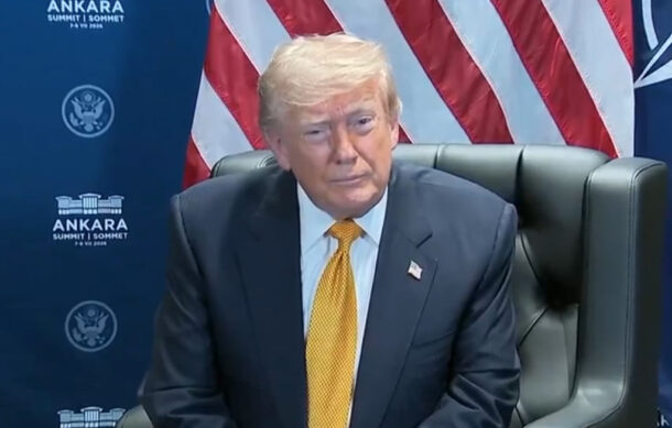 Trump da por terminado el alto al fuego con Irán