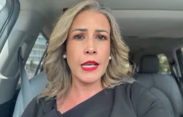 Diputada panista pide a Sheinbaum rendir cuentas a Gertz por caso Zambada