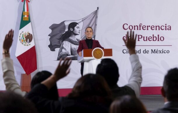 Hay pruebas de la operación ilegal de la empresa que encabezaba el exgobernador de BC: Sheinbaum